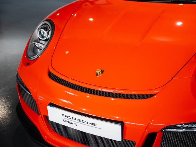 Voitures occasions PORSCHE 911 Coupe GT3 RS Saint-Witz