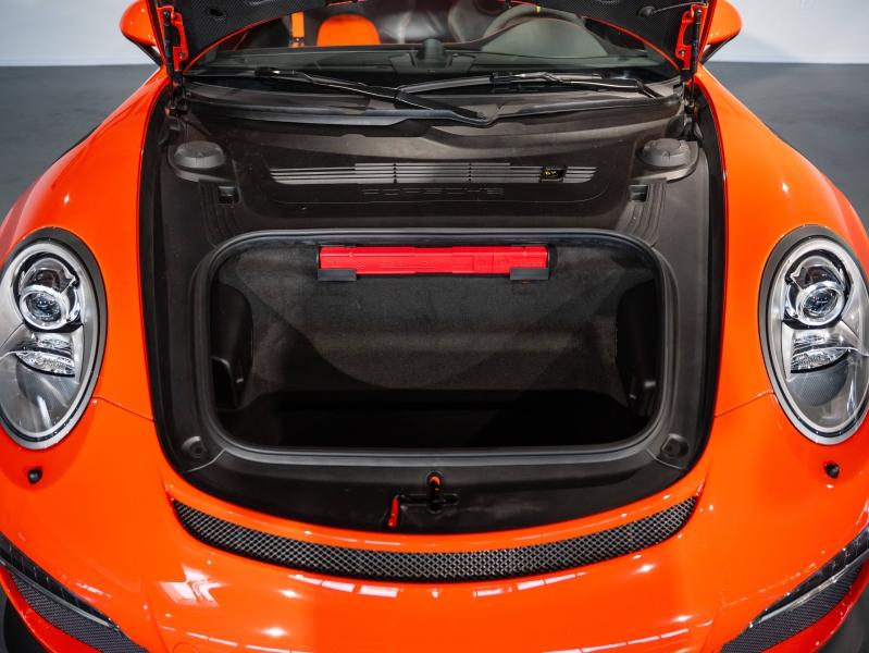 Voitures occasions PORSCHE 911 Coupe GT3 RS Saint-Witz