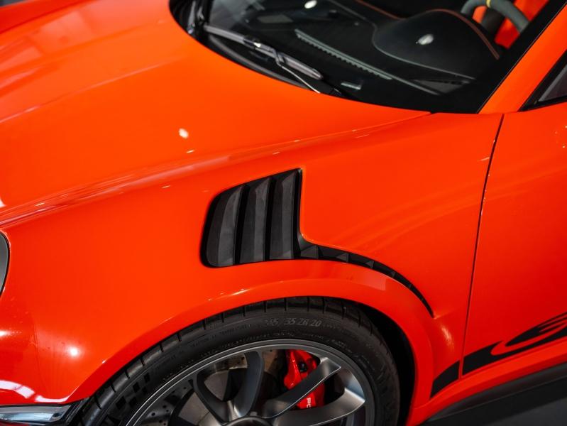 Voitures occasions PORSCHE 911 Coupe GT3 RS Saint-Witz