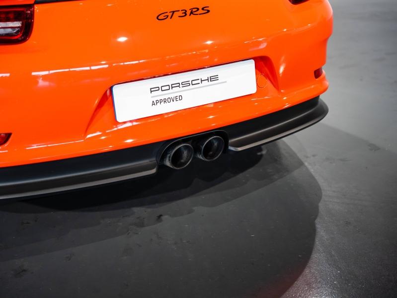 Voitures occasions PORSCHE 911 Coupe GT3 RS Saint-Witz