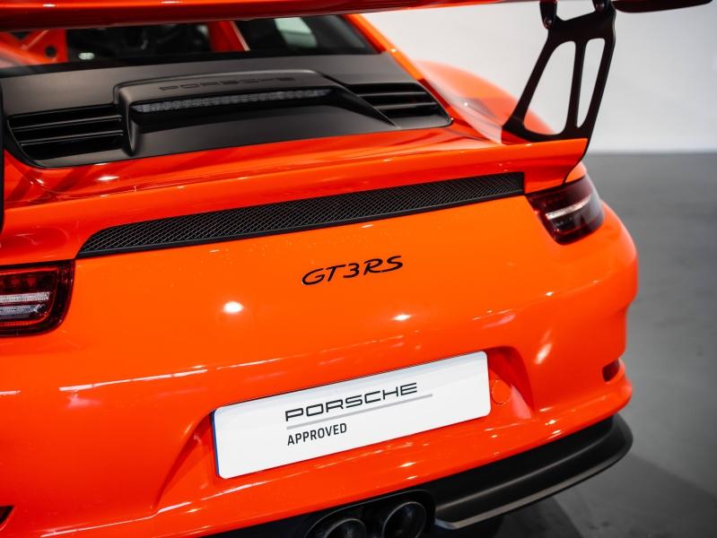 Voitures occasions PORSCHE 911 Coupe GT3 RS Saint-Witz