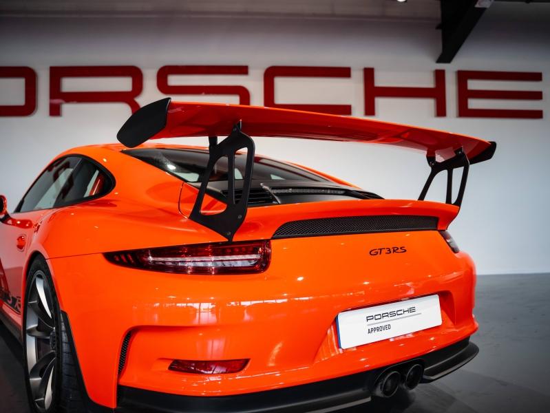 Voitures occasions PORSCHE 911 Coupe GT3 RS Saint-Witz