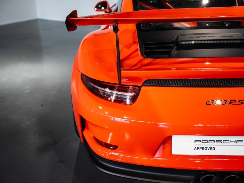 Voitures occasions PORSCHE 911 Coupe GT3 RS Saint-Witz