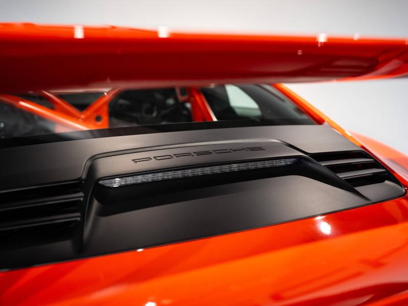 Voitures occasions PORSCHE 911 Coupe GT3 RS Saint-Witz