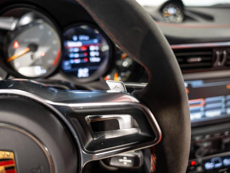 Voitures occasions PORSCHE 911 Coupe GT3 RS Saint-Witz