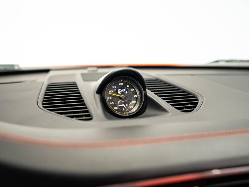 Voitures occasions PORSCHE 911 Coupe GT3 RS Saint-Witz