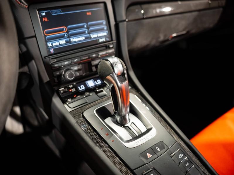 Voitures occasions PORSCHE 911 Coupe GT3 RS Saint-Witz