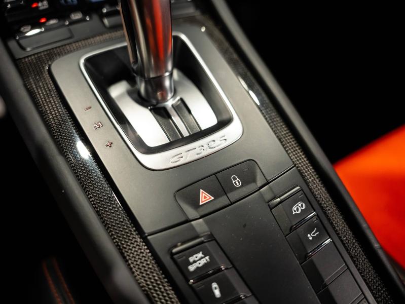 Voitures occasions PORSCHE 911 Coupe GT3 RS Saint-Witz