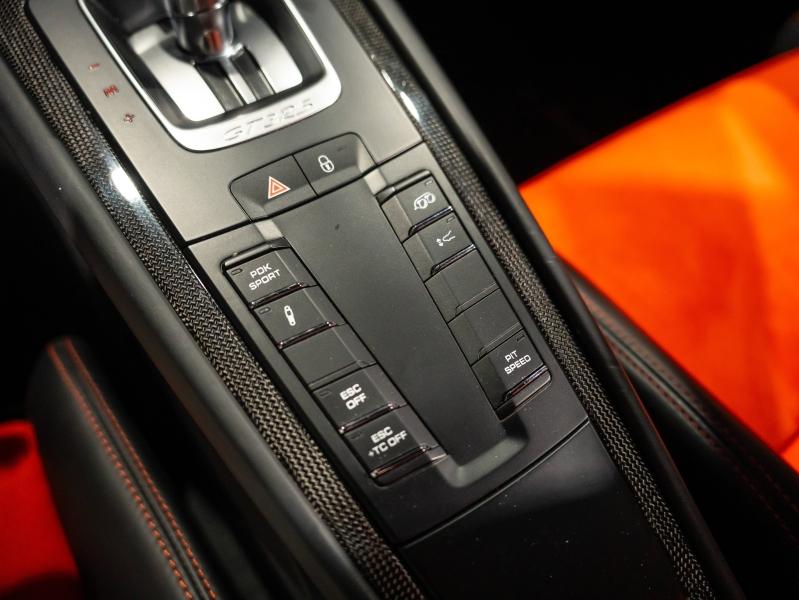Voitures occasions PORSCHE 911 Coupe GT3 RS Saint-Witz