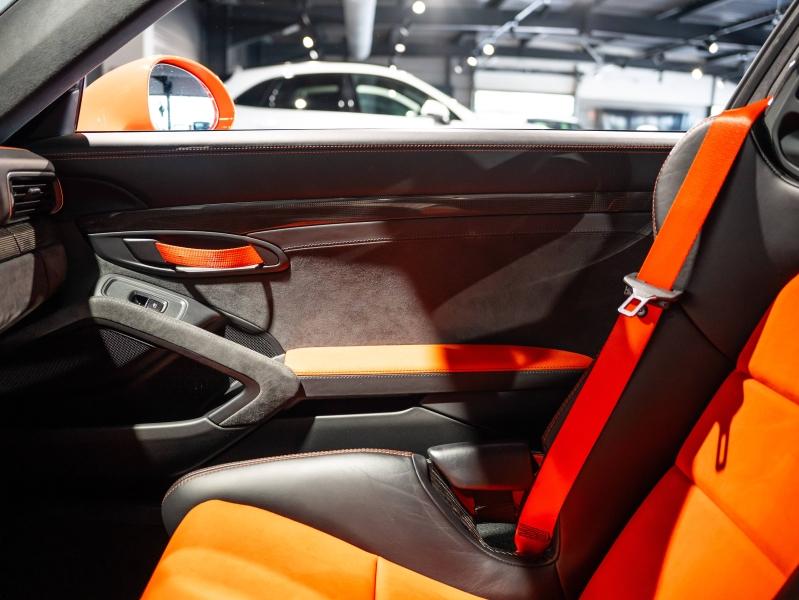 Voitures occasions PORSCHE 911 Coupe GT3 RS Saint-Witz
