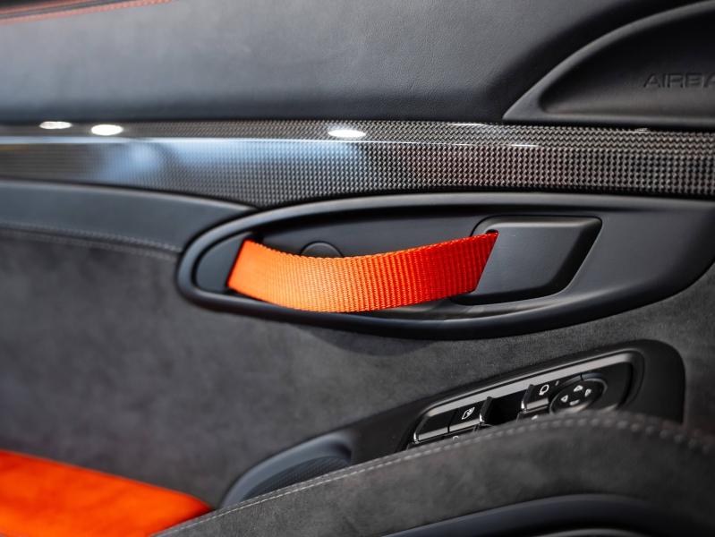 Voitures occasions PORSCHE 911 Coupe GT3 RS Saint-Witz