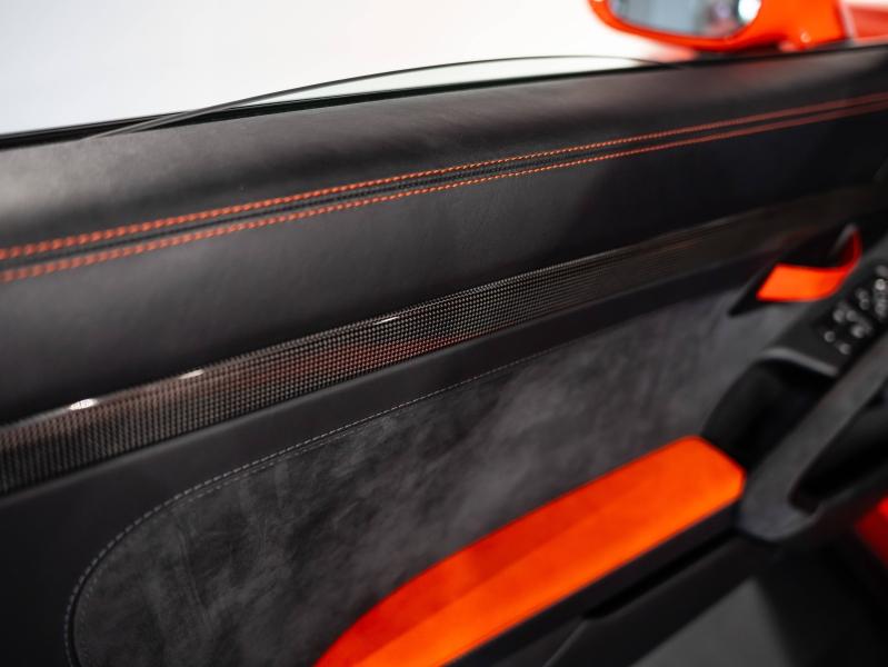 Voitures occasions PORSCHE 911 Coupe GT3 RS Saint-Witz