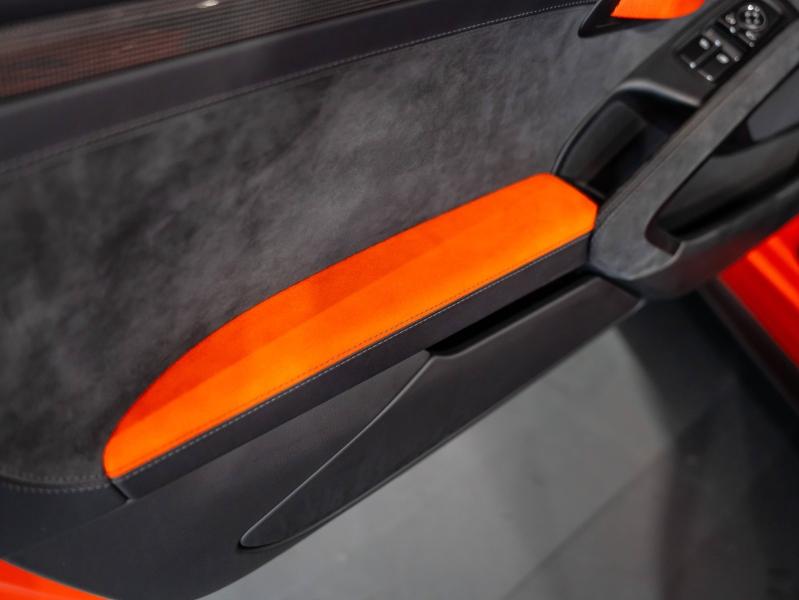 Voitures occasions PORSCHE 911 Coupe GT3 RS Saint-Witz