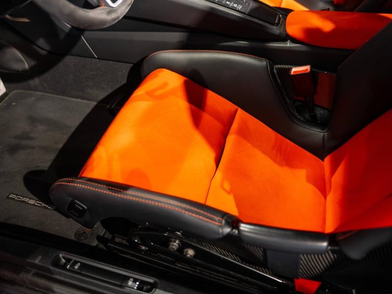 Voitures occasions PORSCHE 911 Coupe GT3 RS Saint-Witz