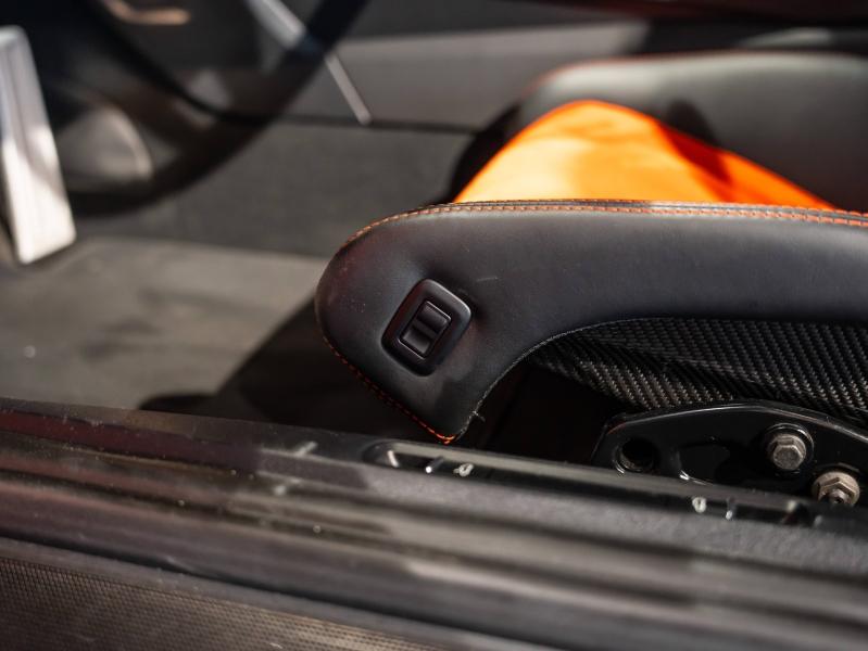 Voitures occasions PORSCHE 911 Coupe GT3 RS Saint-Witz