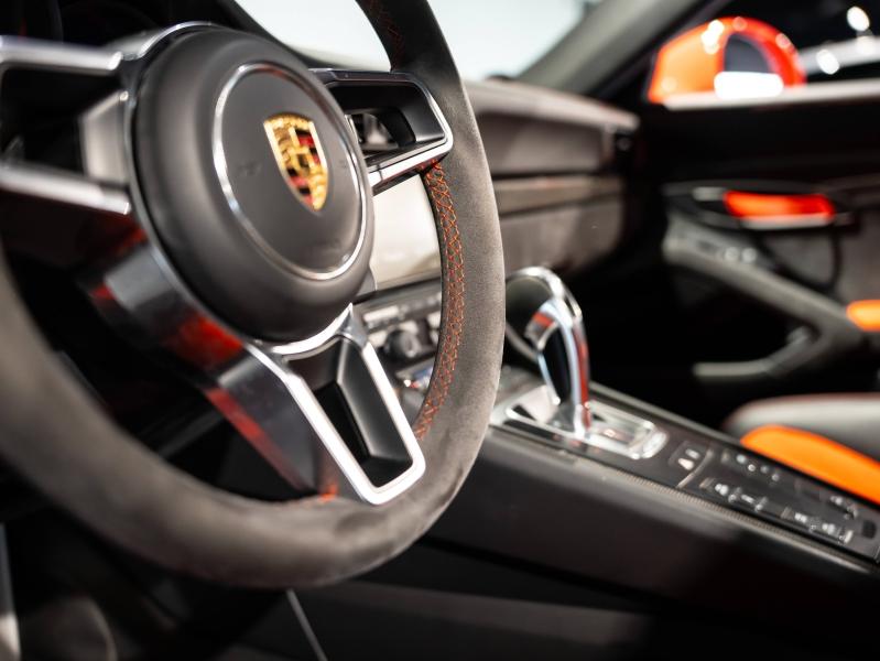 Voitures occasions PORSCHE 911 Coupe GT3 RS Saint-Witz