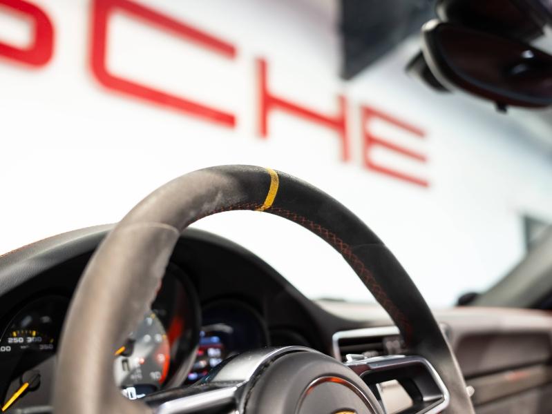 Voitures occasions PORSCHE 911 Coupe GT3 RS Saint-Witz
