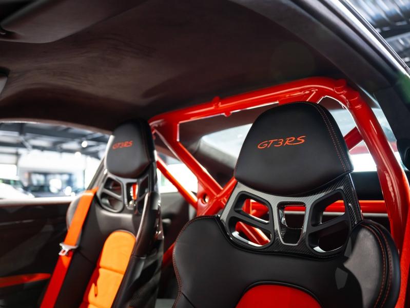 Voitures occasions PORSCHE 911 Coupe GT3 RS Saint-Witz