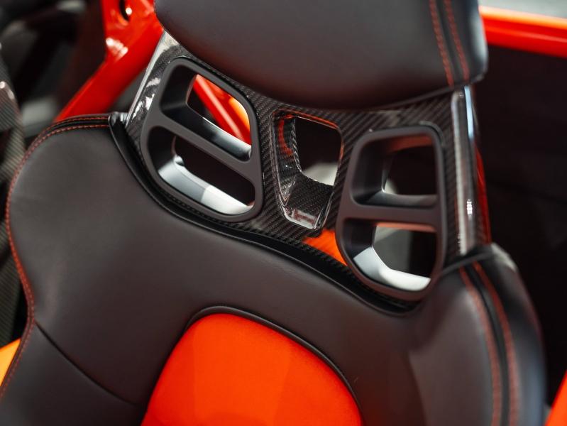 Voitures occasions PORSCHE 911 Coupe GT3 RS Saint-Witz