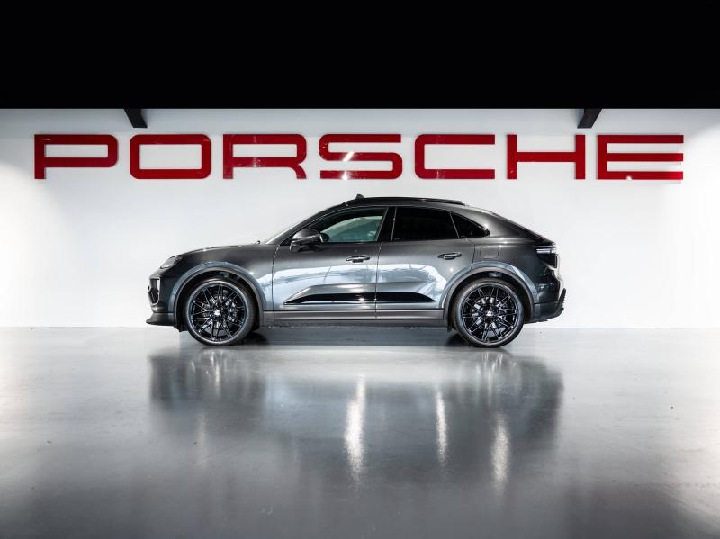 Voitures occasions PORSCHE MACAN 4 Saint-Witz