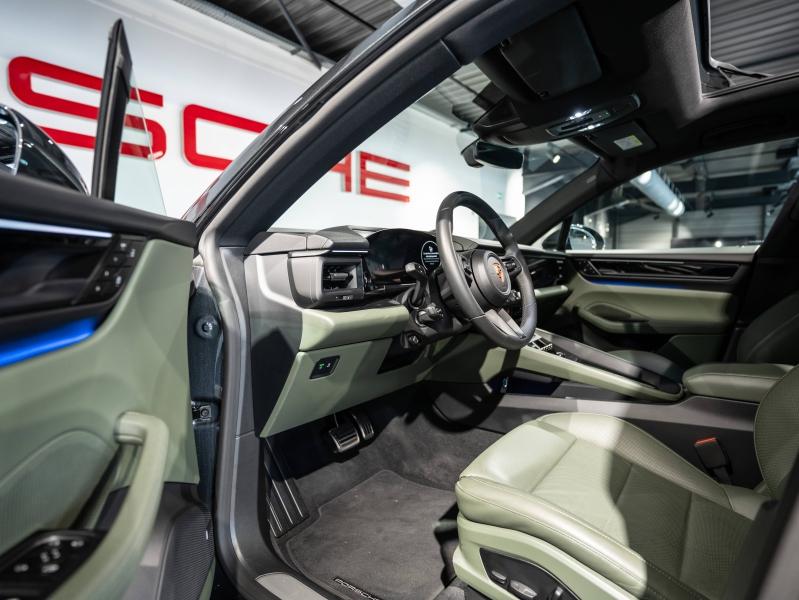 Voitures occasions PORSCHE MACAN 4 Saint-Witz