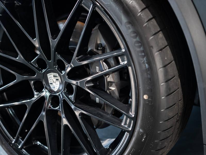 Voitures occasions PORSCHE MACAN 4 Saint-Witz