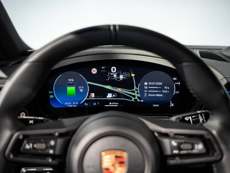 Voitures occasions PORSCHE MACAN 4 Saint-Witz