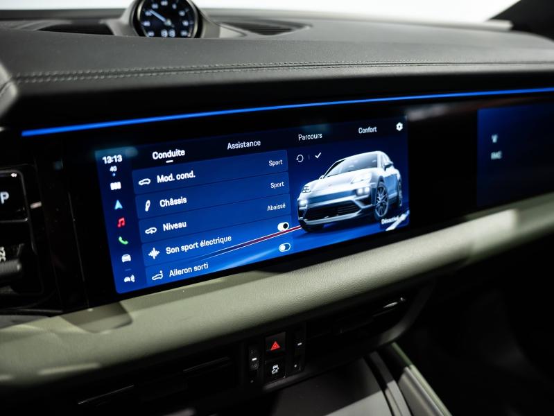 Voitures occasions PORSCHE MACAN 4 Saint-Witz