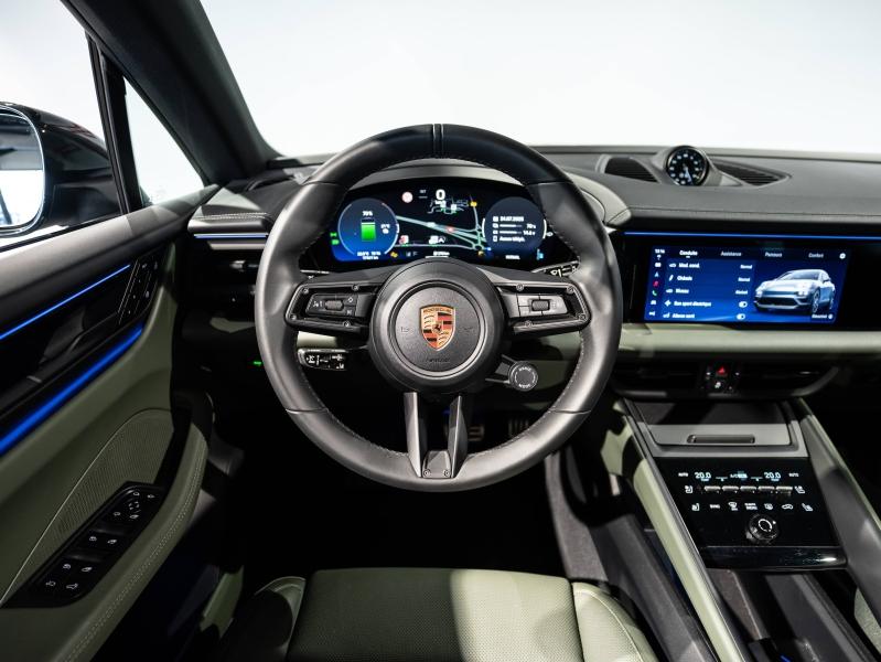 Voitures occasions PORSCHE MACAN 4 Saint-Witz