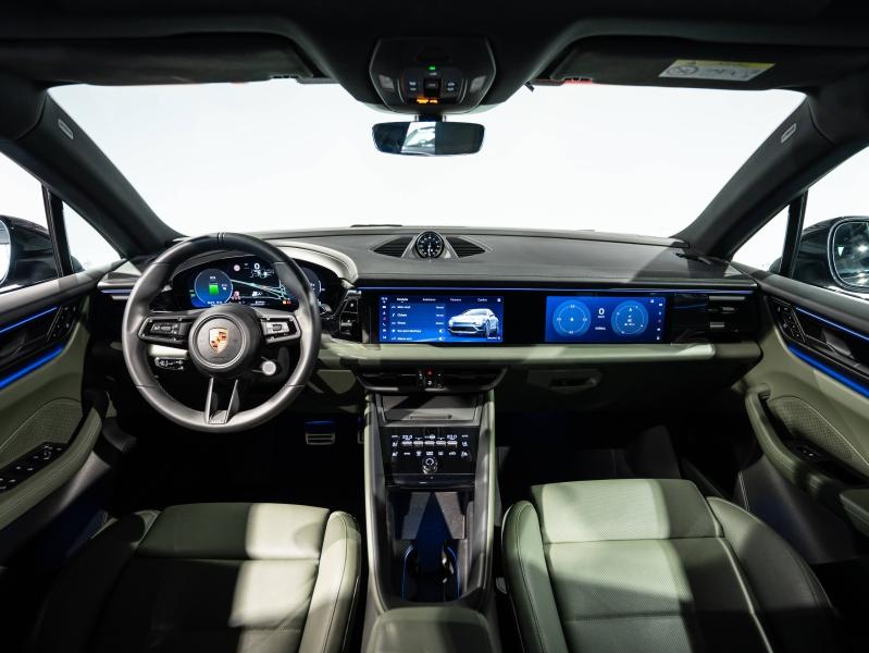 Voitures occasions PORSCHE MACAN 4 Saint-Witz