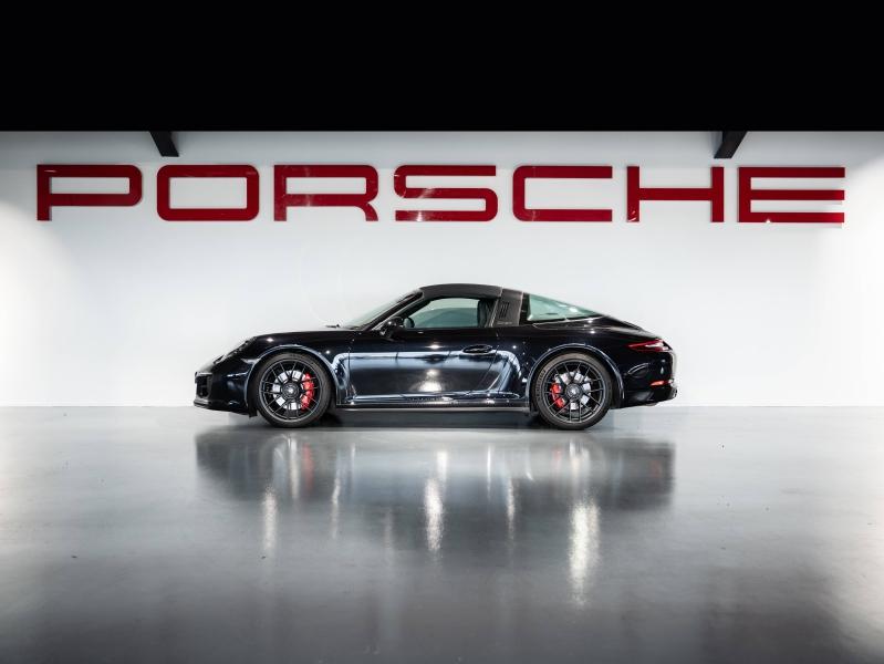Voitures occasions PORSCHE 911 Targa Targa 4 GTS Saint-Witz