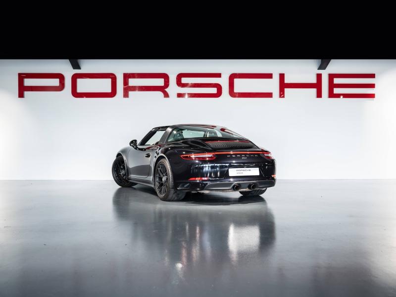Voitures occasions PORSCHE 911 Targa Targa 4 GTS Saint-Witz
