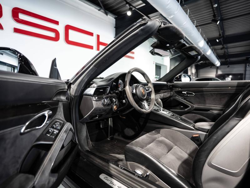 Voitures occasions PORSCHE 911 Targa Targa 4 GTS Saint-Witz