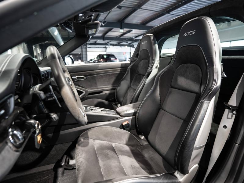 Voitures occasions PORSCHE 911 Targa Targa 4 GTS Saint-Witz