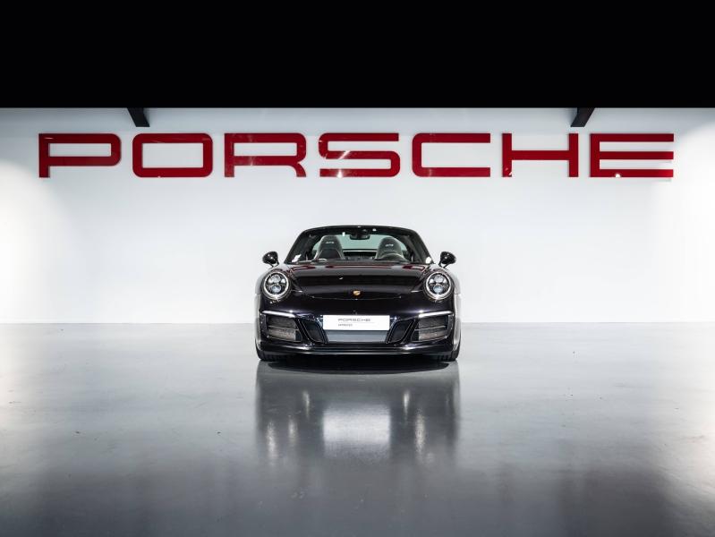 Voitures occasions PORSCHE 911 Targa Targa 4 GTS Saint-Witz