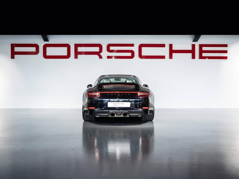 Voitures occasions PORSCHE 911 Targa Targa 4 GTS Saint-Witz