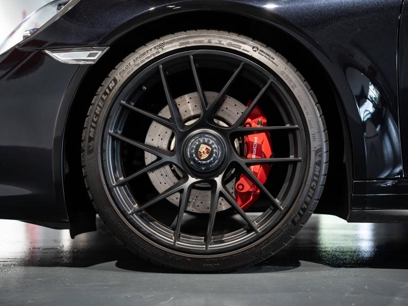 Voitures occasions PORSCHE 911 Targa Targa 4 GTS Saint-Witz