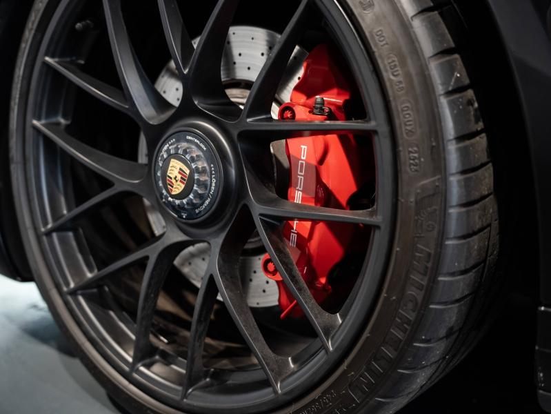 Voitures occasions PORSCHE 911 Targa Targa 4 GTS Saint-Witz