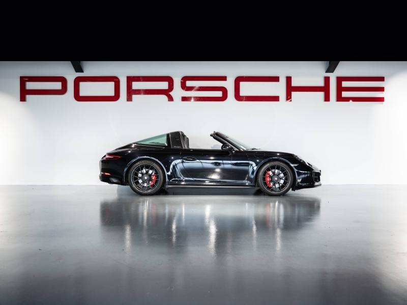 Voitures occasions PORSCHE 911 Targa Targa 4 GTS Saint-Witz