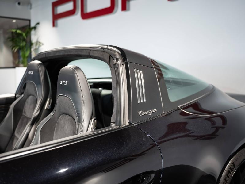 Voitures occasions PORSCHE 911 Targa Targa 4 GTS Saint-Witz