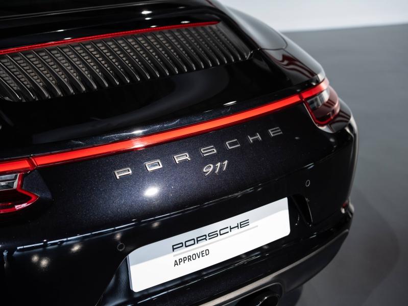 Voitures occasions PORSCHE 911 Targa Targa 4 GTS Saint-Witz