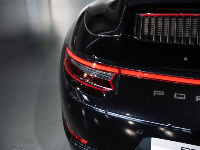 Voitures occasions PORSCHE 911 Targa Targa 4 GTS Saint-Witz