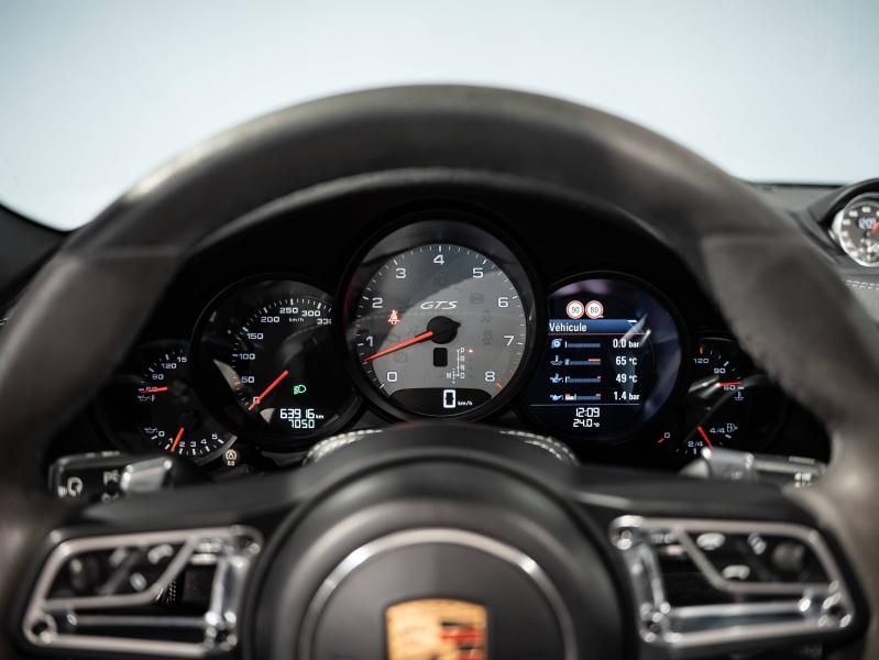 Voitures occasions PORSCHE 911 Targa Targa 4 GTS Saint-Witz