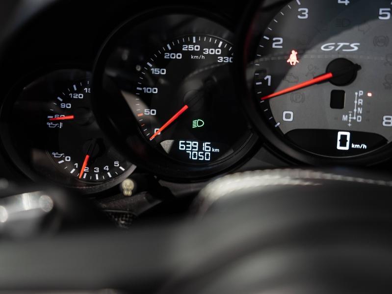 Voitures occasions PORSCHE 911 Targa Targa 4 GTS Saint-Witz