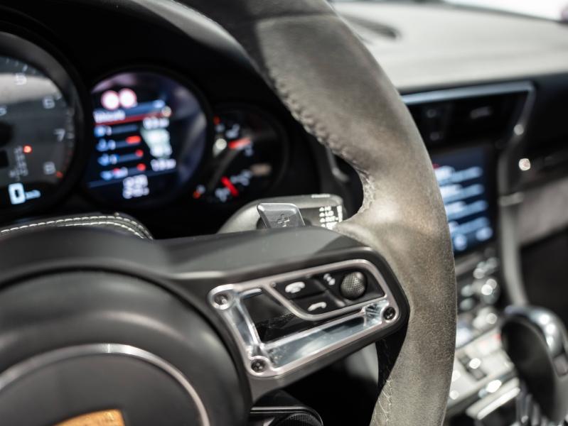 Voitures occasions PORSCHE 911 Targa Targa 4 GTS Saint-Witz