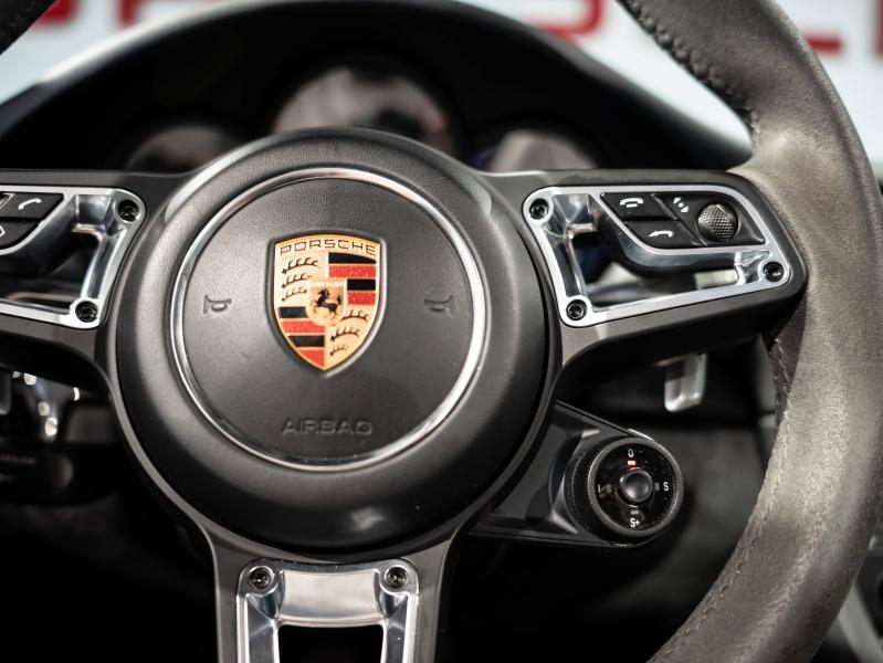 Voitures occasions PORSCHE 911 Targa Targa 4 GTS Saint-Witz