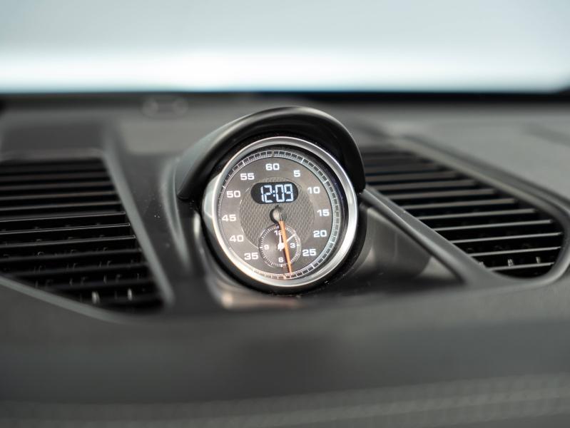 Voitures occasions PORSCHE 911 Targa Targa 4 GTS Saint-Witz