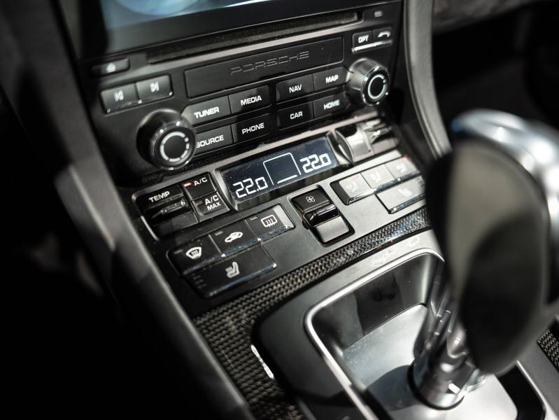 Voitures occasions PORSCHE 911 Targa Targa 4 GTS Saint-Witz