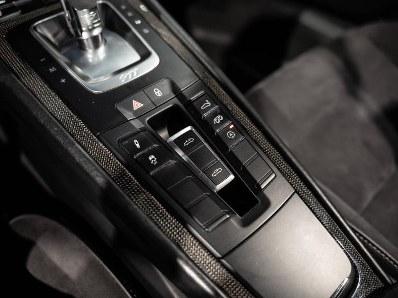 Voitures occasions PORSCHE 911 Targa Targa 4 GTS Saint-Witz