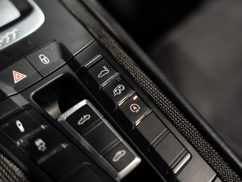 Voitures occasions PORSCHE 911 Targa Targa 4 GTS Saint-Witz